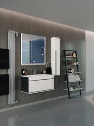 ����� ��� �������� Roca Aneto 80, 785x450x429 ����� 857430806