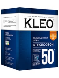 ���� KLEO ULTRA 50  ��� ����������� � ������������ �����, ������� (��.)