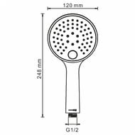������� ������� WasserKRAFT A71208  ������������ ���������, �������/������ ���, ������