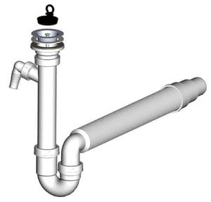 ����� ��������� Alcaplast A830 � ����.�������� D70, ������� ��� ����. ������ � ������������, D50/40