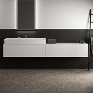 ����� ��� �������� Ideal Standard CONCA (2385x505x360) 2 �����, ����� ������� ��� T4333Y1