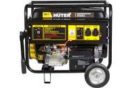 ���������� ��������� Huter DY6500L� 5000��, ��������������, � �������� � �������������