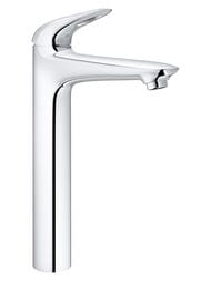 Смеситель Grohe EuroStyle Solid 23570003 для умывальника однорычажный, XL-Size, хром