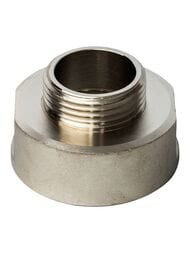 Переходник STOUT 1.1/2"Вх1"Н, никель,  SFT-0008-001121