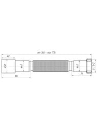 ����� ������������� ��� ����� 1.1/2"�40/50, K106