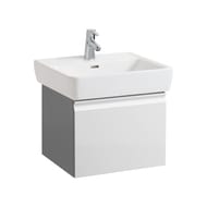 Тумба под умывальник Laufen PRO A 4.8303.3.095.463.1 (520х450х390) 1 ящик, белый матовый
