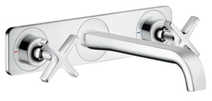 ��������� Axor Citterio E 36115000 ��� ����������� 220��, 3 ���������, �������������, ������������