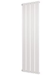 Радиатор стальной Empatiko Takt S1 однотруб 1786х472х32 12 сек боков.подкл, 2208 Вт, Mild White
