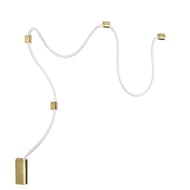 ��������-���������� ���������� Odeon Light Corda 4397/30CL, ������