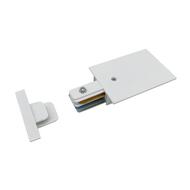 Ввод питания с заглушкой Elektrostandard TRPF-1-WH, белый