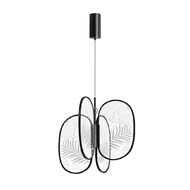 ��������� ������ Odeon Light Piuma 6665/53L, ������
