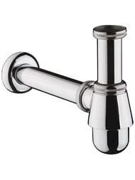 Hansgrohe Сифон для биде 55213000 стандартная модель, хром