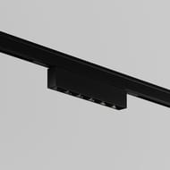 Трековый светильник Maytoni Points (Поинтс) TR193-1-5W3K-M-B Levity 3000К 5Вт 30°, IP20, черный