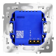 Датчик движения S70 Voltum VLS070501, белый глянцевый