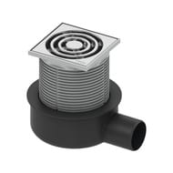 ���� TECEdrainpoint S50 � ��������, ������, ����� ���� 3601050
