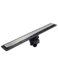 Душевой лоток BETTOSERB Drain Frameless Line 950мм с решеткой, комб.затвор,черный матовый
