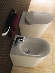 Сиденье для унитаза Ideal Standard Lux TONIC с микролифтом, стальное крепление K706101