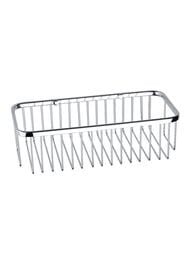 Полочка-корзинка Bemeta Cytro (300х90х145) настенная, для душа, цвет: хром 146208262