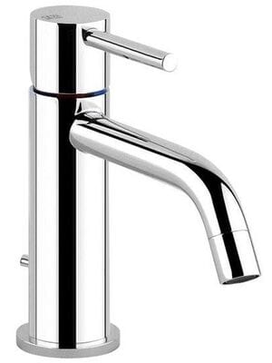 Уценка!Смеситель Gessi Emporio Via Tortona 18601 однозахватный с донным клапаном, хром