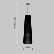 Подвесной светильник Freya Cottage (Коттейдж) FR5405PL-01B2, 220/240 V, IP20,черный — изображение 6