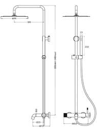 ������� ������� Boheme Uno 468-CB ���������, �������������, �������/������ ���, ���� �������������