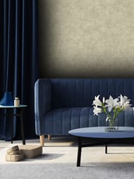 Обои виниловые на флизелине Grandeco Ciara A 53709 (0,53х10,05) серый (рул.)