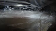 Уценка! Тумба под раковину AQUATON Беверли 80 1A235501BV010 760x357x455 подвесная, 2 ящ., 1 дв., бел - уценка. — изображение 2