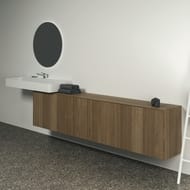 ����� ��� �������� Ideal Standard CONCA (2385x372x550) 4 �����, ������ ����, �� ����������� T4341Y5