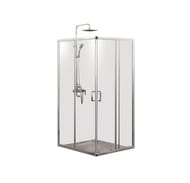 ������� ������ BelBagno Unique 750-900�750-900�1900 ������ �����/����.���� UNIQUE-A-2-75/90-C-Cr