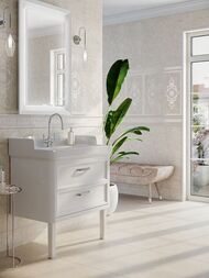 Декор KERAMA MARAZZI Веласка (300х600) бежевый VT\A150\11199R (шт.)