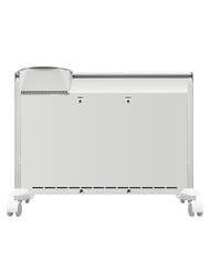 Конвектор BALLU Ettore BEC/ETER-1000 (400х460х113) с электронным термостатом 1000 Вт