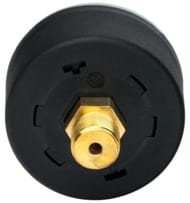 Манометр аксиальный STOUT Dn 50 мм 1/4", 0...10 бар, кл.2.5 SIM-0009-501008
