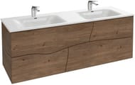 ����� ��� ���������� Jacob Delafon Sherwood EB1835RU-P13 140 ��, 4 �����, push-to-open, ������. ���