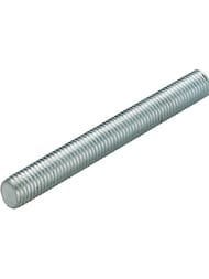 Шпилька резьбовая Zn M 12х1000мм оцинковка, 6-0034840
