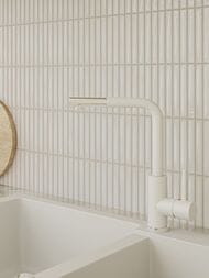 ������ ��������� WOW Sweet Bars White Gloss (116�116�8,5) ����� ���������, 130050 (��.�.)