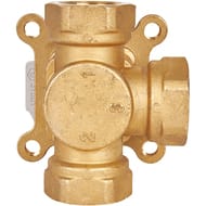������ ������������ 3-�������� STOUT 3/4" KVs 6 SVM-0003-012002