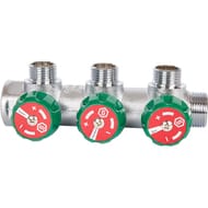 ��������� STOUT  3/4", 3 ������ 1/2"��, ������������, SMB-6850-341203