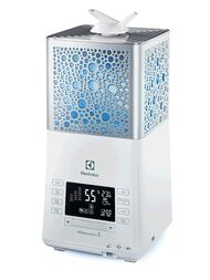 Увлажнитель воздуха Electrolux ecoBIOCOMPLEX EHU-3810D YOGAhealthline. черный, до 50м2