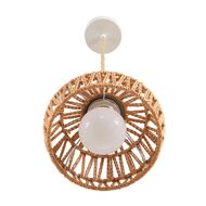 Подвесной светильник Lumion Eco Boho 8367/1A, разноцветный
