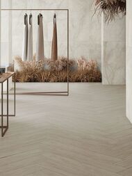 Керамогранитная плитка VITRA OakWood Греж (200х1200х9) матовая, греж K947908R (кв.м.) — изображение 2