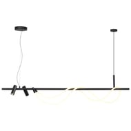��������� ������ Odeon Light Corda 4391/40L, ������