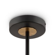 Потолочный светильник Freya Hats (Хетс) FR5370CL-06B, IP20,черный