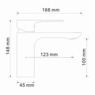 ��������� ��� ����������� WasserKRAFT Dinkel 5803 ����