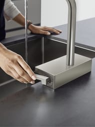 ��������� Hansgrohe Aquno Select M81 ��� ����� 250 �������� ���, 2jet sBox ����� 73830800