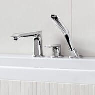��������� Hansgrohe Metris 31190000 �� ���� �����, 3 ���������, � ������ �����, ������� �����, ����