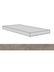 Ступень угл левая Atlas Concorde Drift Light Grey Scal.160 Ang.Sx (330x1600) серая 620070001408 шт