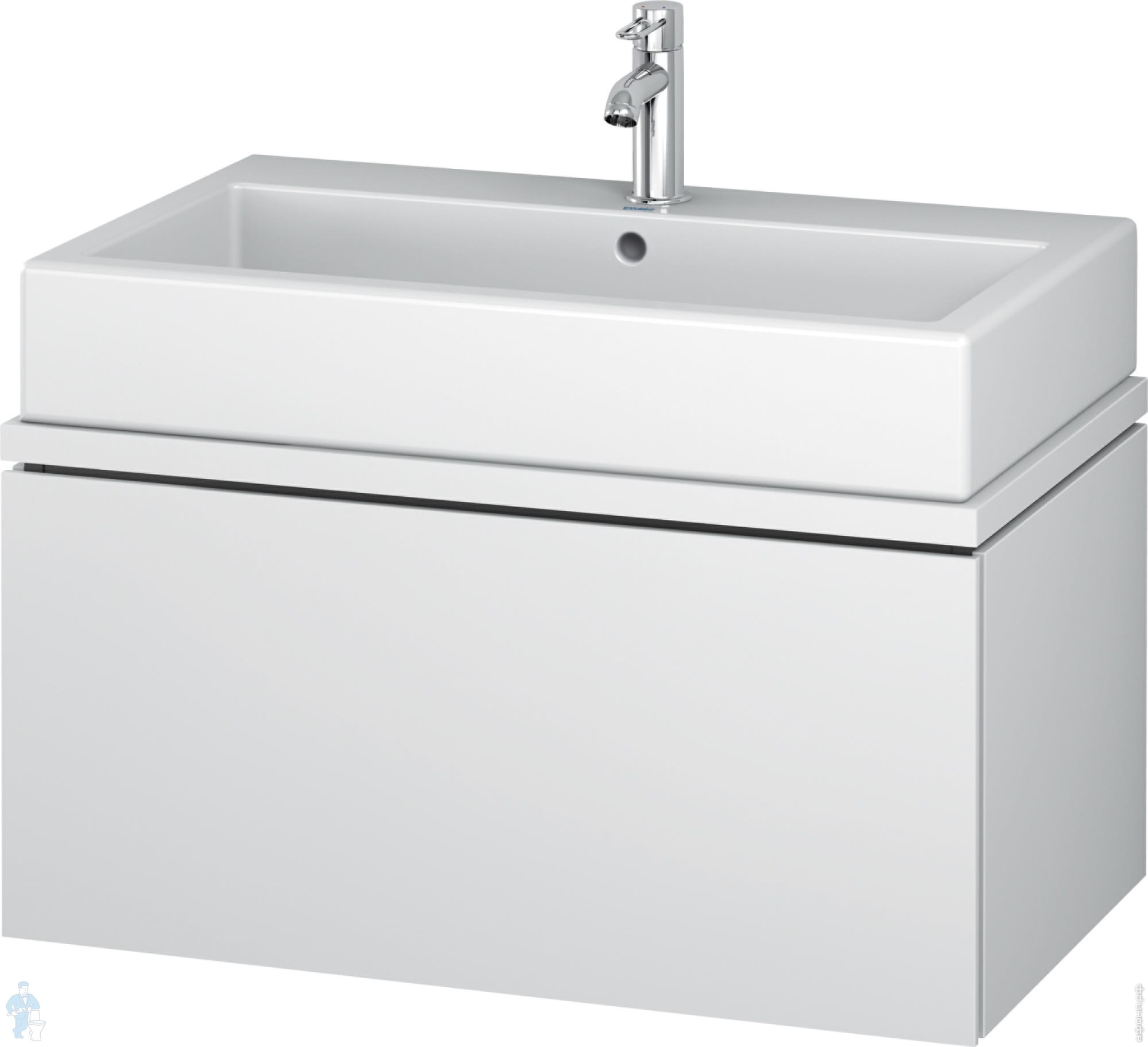 Cube 80. Duravit l-Cube. L-Cube Дуравит. Тумба с раковиной Дюравит. Duravit l Cube мебель для ванной.