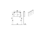 ���������� ������� Vitra Core 100 �� � ���������� 66912