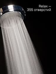 Лейка душевая IDDIS SpaHome SPA1F00i18 хром