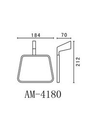 ������������������-�������� ART&MAX Techno AM-E-4180